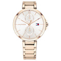 Tommy Hilfiger Angela Dameshorloge 38 mm - horlogeoutlet.nl