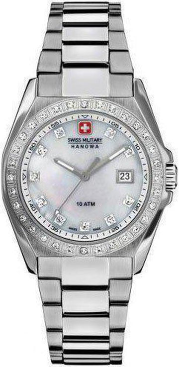 Swiss Military Hanowa Guardian Dames Horloge 32 mm