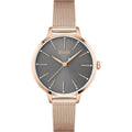 Hugo Boss Symphony Dameshorloge 38mm HB1502613 - horlogeoutlet.nl