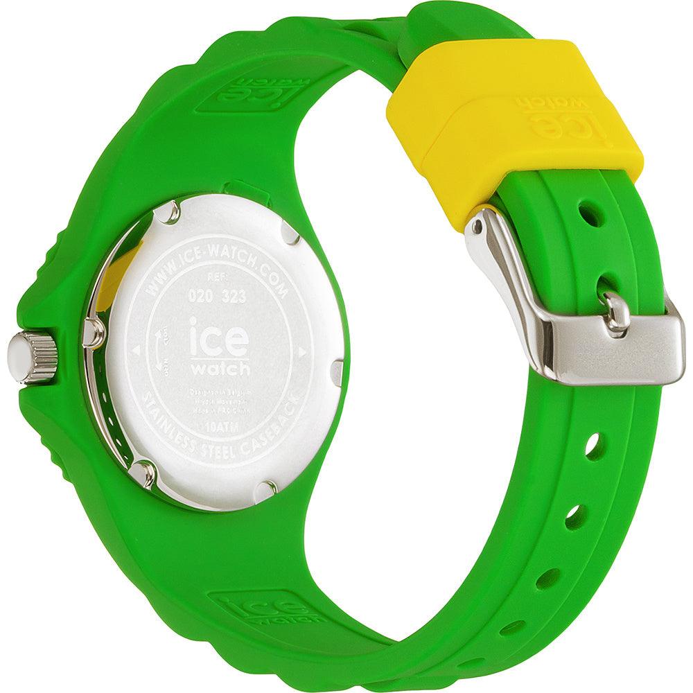 Ice Watch Ice Hero Kinderhorloge Green Elf Extra Small 30mm - horlogeoutlet.nl