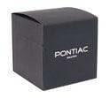 Pontiac Deep Water Swiss Made Bicolor Duikhorloge 20ATM 43mm - horlogeoutlet.nl