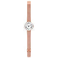 Arne Jacobsen Roman Dameshorloge Medium Rose Goud 53311-1611 - 34mm - horlogeoutlet.nl