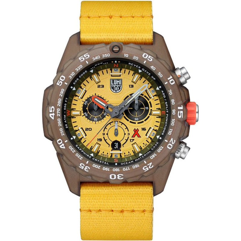 Luminox Bear Grylls Survival ECO Master #TIDE Horloge XB.3745.ECO 45mm