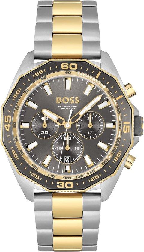 Hugo Boss Energy Chronograaf Herenhorloge 44 mm HB1513974 - horlogeoutlet.nl