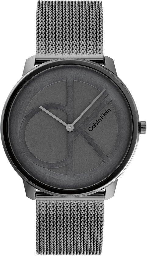 Calvin Klein Iconic 25200030 Horloge 40 mm - horlogeoutlet.nl