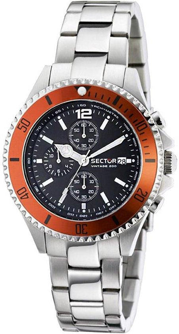 Sector 230 Chronograaf Herenhorloge 43 mm