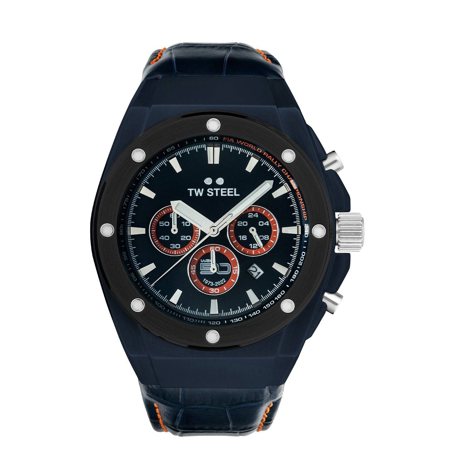 TW Steel CE4110 CEO Tech Special Edition Herenhorloge 44 mm
