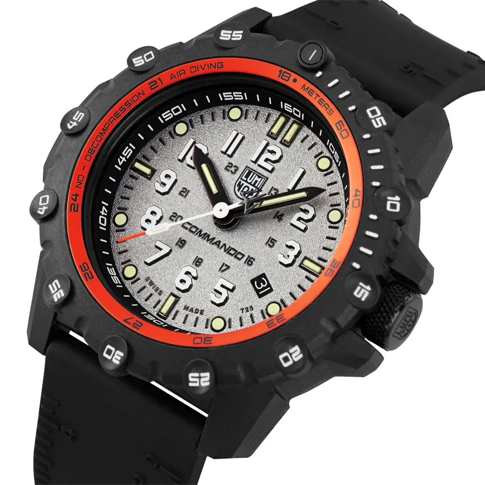 Luminox Commando Frogman Militair Duikhorloge XS.3301 46mm