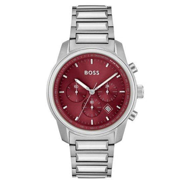 Hugo Boss One Chronograaf Herenhorloge 44 mm HB1514004 - horlogeoutlet.nl