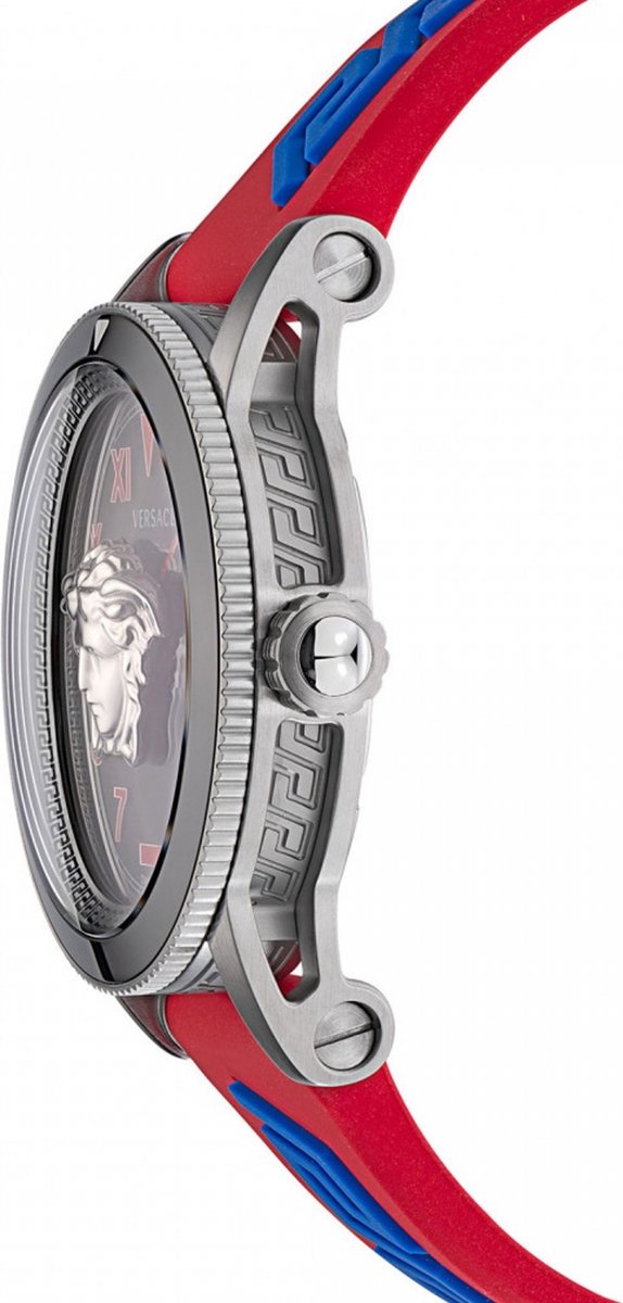 Versace Palazzo VE2V00622 Herenhorloge 43mm