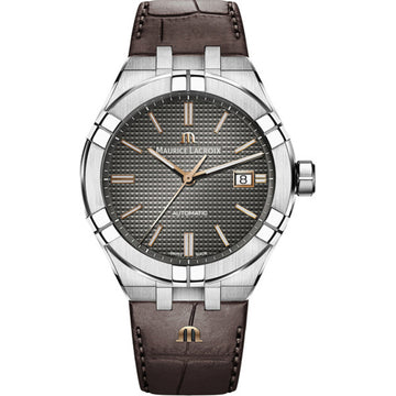 Maurice Lacroix Aikon Automatic Horloge AI6008-SS001-331-1 44mm