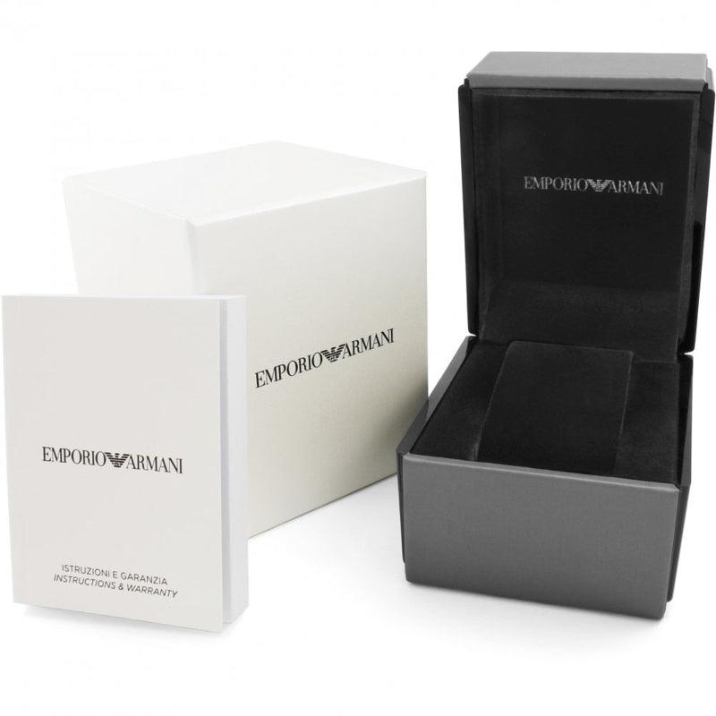 Emporio Armani Dameshorloge Retro AR1776 - 22mm - horlogeoutlet.nl