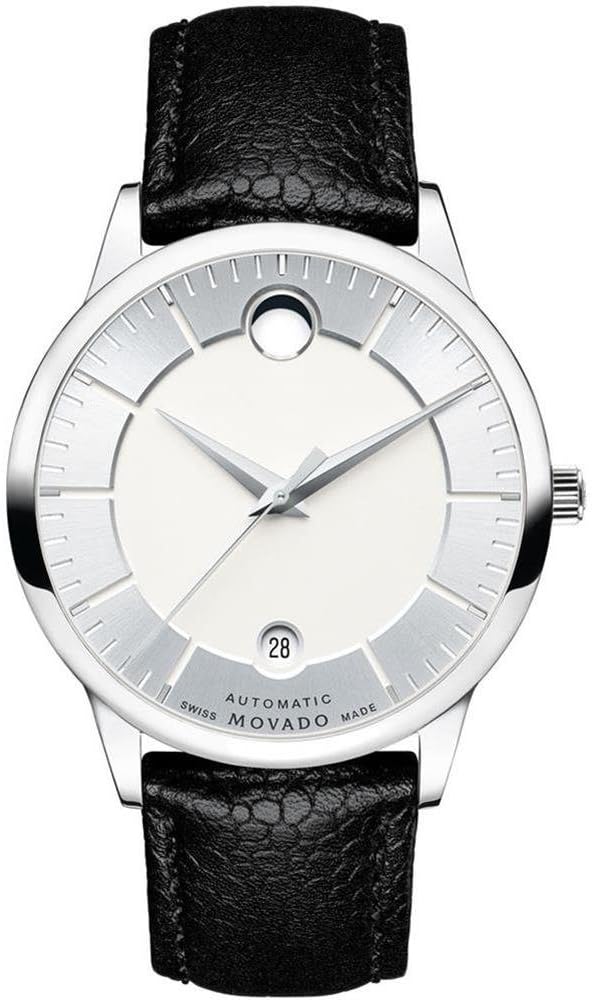 Movado 1881 Automatic 0607022 Herenhorloge 39,5mm DEMO