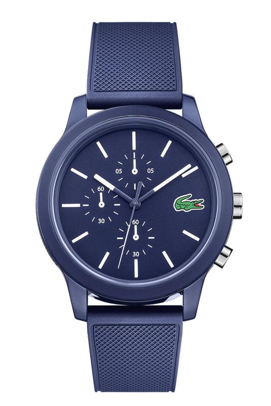 Lacoste Sport Chrono Herenhorloge 44 mm LC2010970 - horlogeoutlet.nl