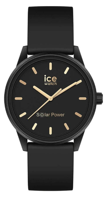 Ice Watch ICE Solar Power Damen-/Kinderuhr Nature 36 mm