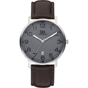 Danish Design Herenhorloge 39mm Staal