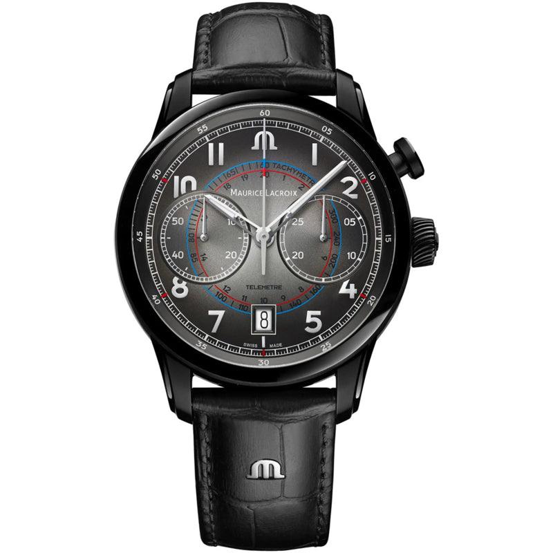 Maurice Lacroix Pontos Chronograph Monopusher Limited Edition 41mm - horlogeoutlet.nl