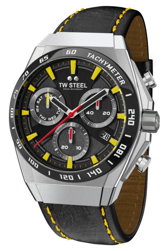 TW Steel CE4071 Fast Lane Limited Edition horloge 44 mm - horlogeoutlet.nl