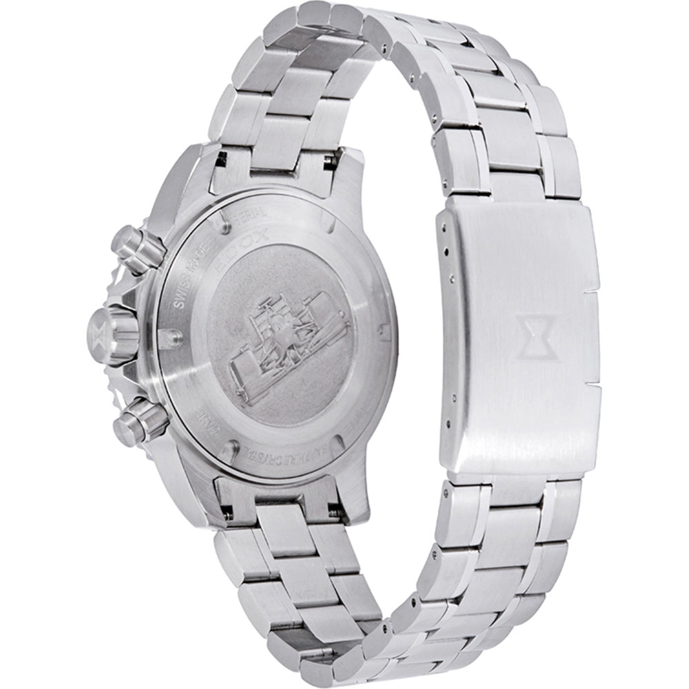 Edox Chronorally-S 84300 3M NBN  Herenhorloge 44mm