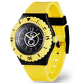 Q&Q Smile Solar 20BAR Series 001 Duurzaam Duikhorloge 42mm - horlogeoutlet.nl