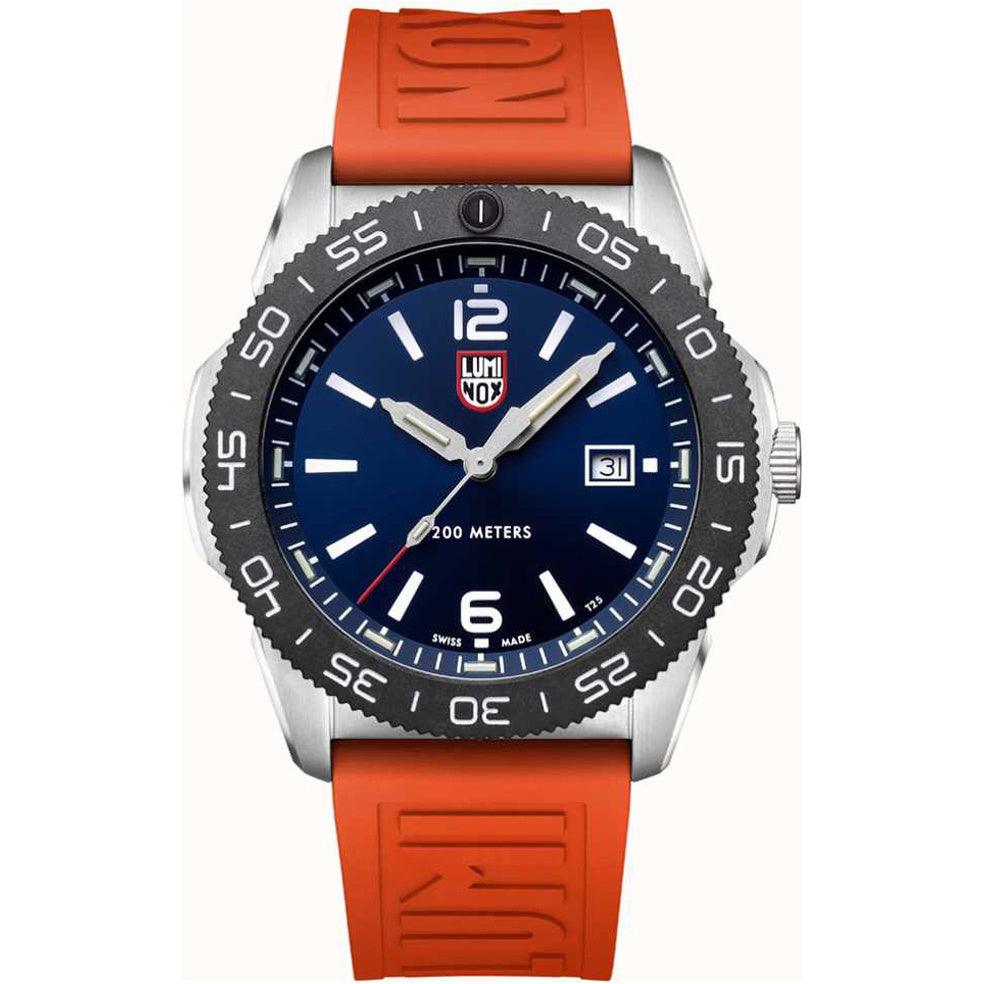 Luminox Pacific Diver Duikhorloge Horloge XS.3123.RF - 44mm - horlogeoutlet.nl