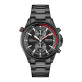 Hugo Boss Globetrotter Chronograaf herenhorloge 46 mm - horlogeoutlet.nl