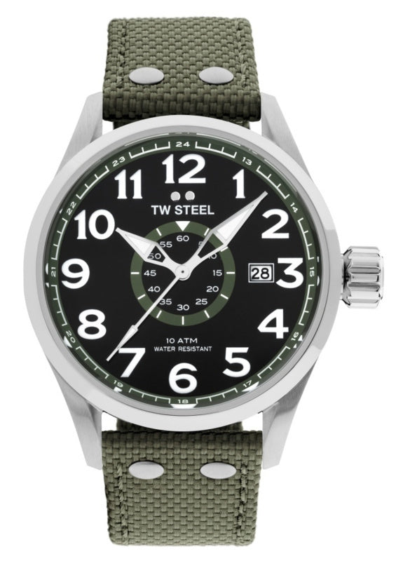 TW Steel VS22 Volante Horloge 48mm - horlogeoutlet.nl