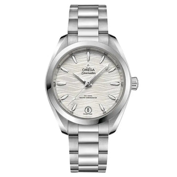 Omega Seamaster Aqua Terra 150M Co-Axial Master Chronometer Dameshorloge 34mm