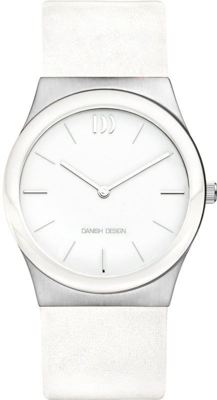 Danish Design Dameshorloge 36mm Staal