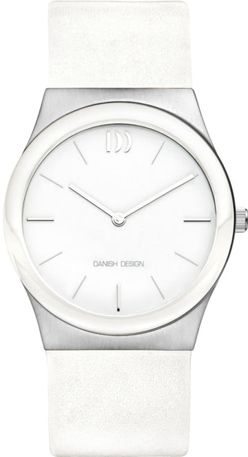 Danish Design Dameshorloge 36mm Staal