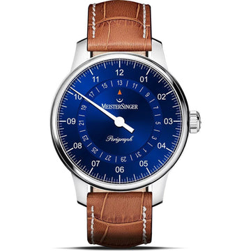 Meistersinger Perigraph Watch Automatic BM1108 - 38mm