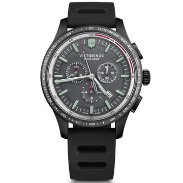 Victorinox Alliance Sport Chronograph Swiss Made 241818 Herenhorloge 44mm