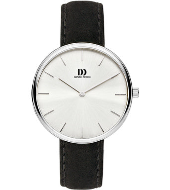 Danish Design Herenhorloge 39mm Staal