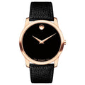 Movado Museum Classic Rosegoud Herenhorloge 40mm - horlogeoutlet.nl