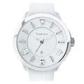 Tendence Gulliver Sport White 10ATM XXL - horlogeoutlet.nl