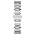 Gc Herenhorloge Shape 44mm Y99001G2MF met roestvrijstalen schakelband en Gc-logo op de sluiting. Luxe Swiss Made horloge voor heren.