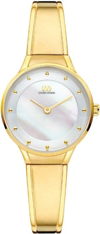 Danish Design Dameshorloge Anthea 26mm Goud