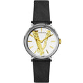 Versace Virtus Dameshorloge Saffier 36mm VERI00120 - horlogeoutlet.nl