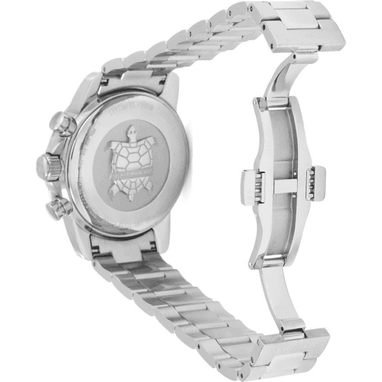 Certina DS C0344171104700 Podium Chronograaf 1/10 Precidrive Herenhorloge 41mm