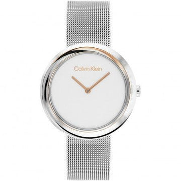 Calvin Klein CK25200011 Dameshorloge 34mm - horlogeoutlet.nl