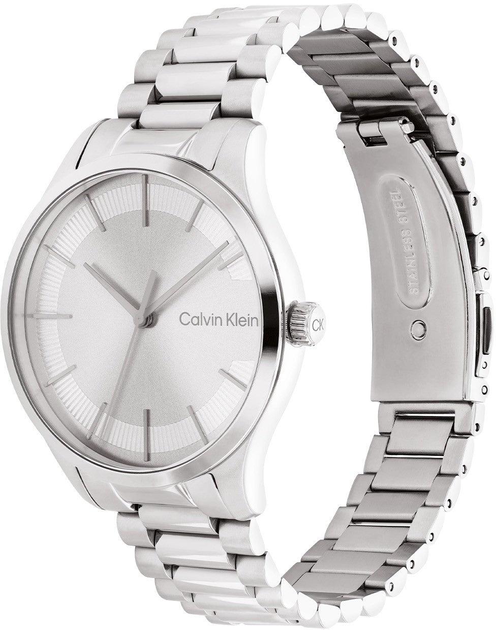 Calvin Klein Iconic 25200040 Dameshorloge 35 mm - horlogeoutlet.nl