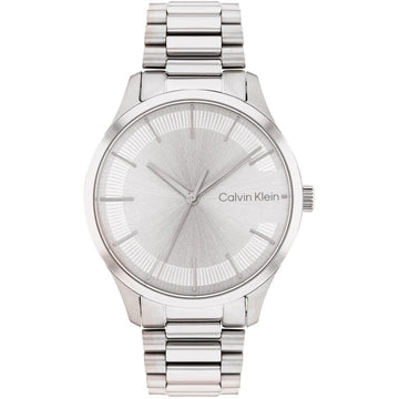 Calvin Klein Iconic 25200040 Dameshorloge 35 mm - horlogeoutlet.nl