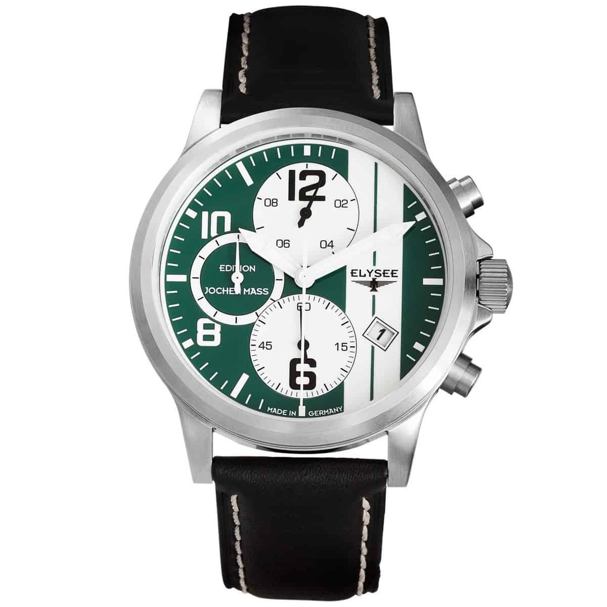 Elysee Paddock 18007 Herenhorloge 44mm