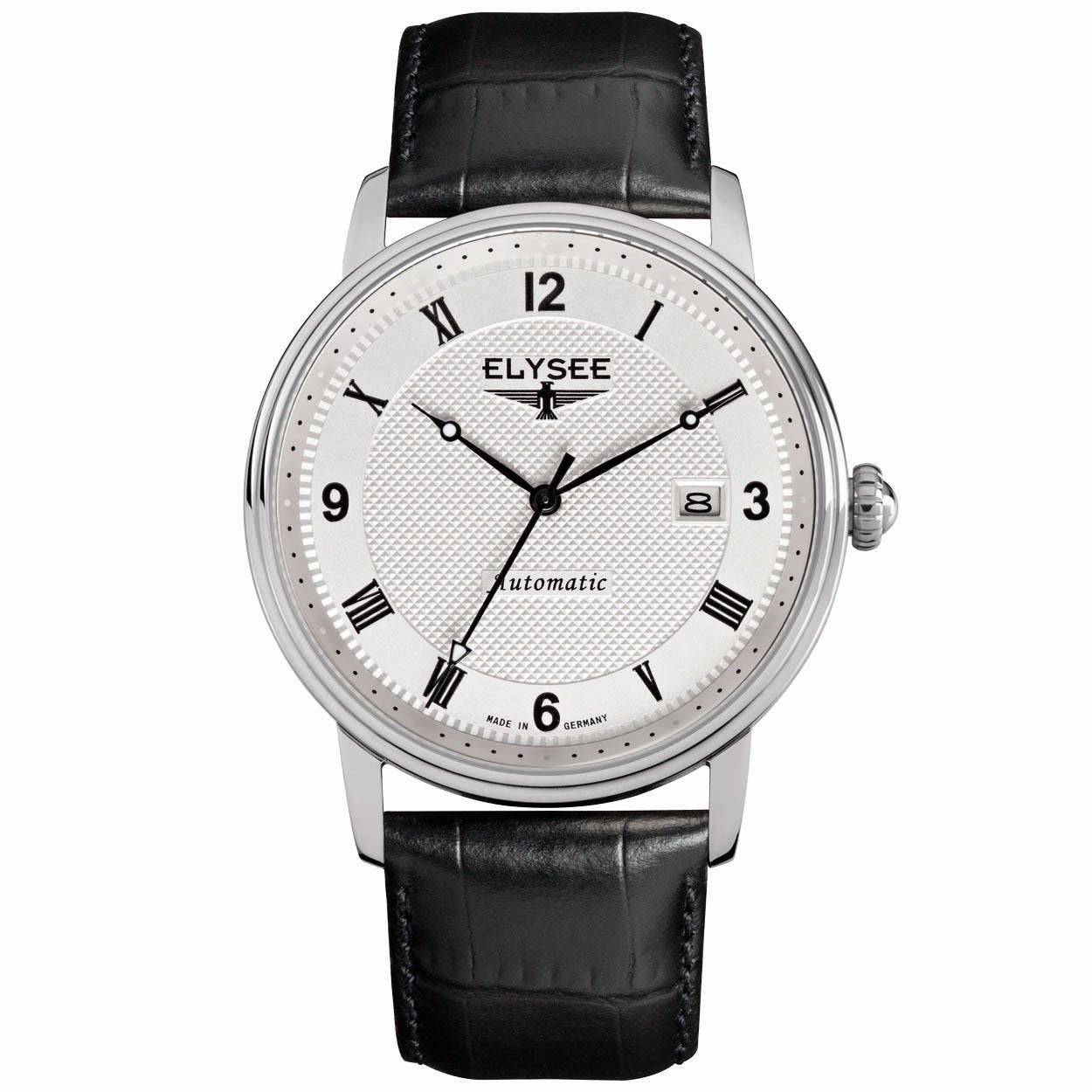 Elysee Monumentum Automatic 77004 Herenhorloge 41mm