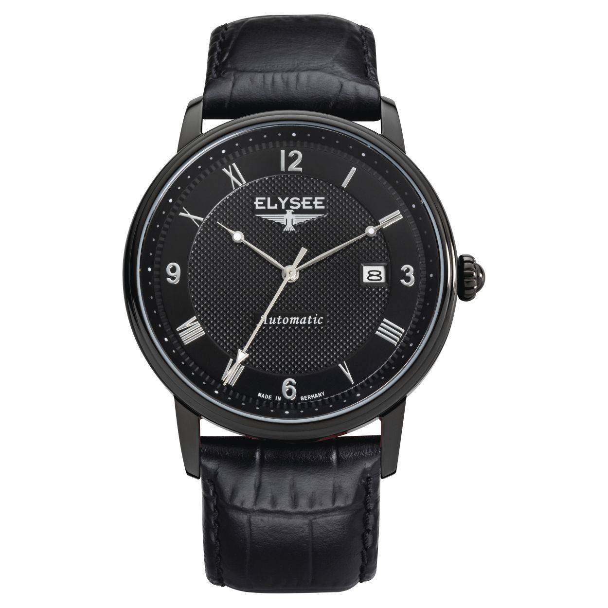 Elysee Horloge 77007 Herenhorloge Monumentum Automaat 41mm