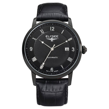 Elysee Horloge 77007 Herenhorloge Monumentum Automaat 41mm
