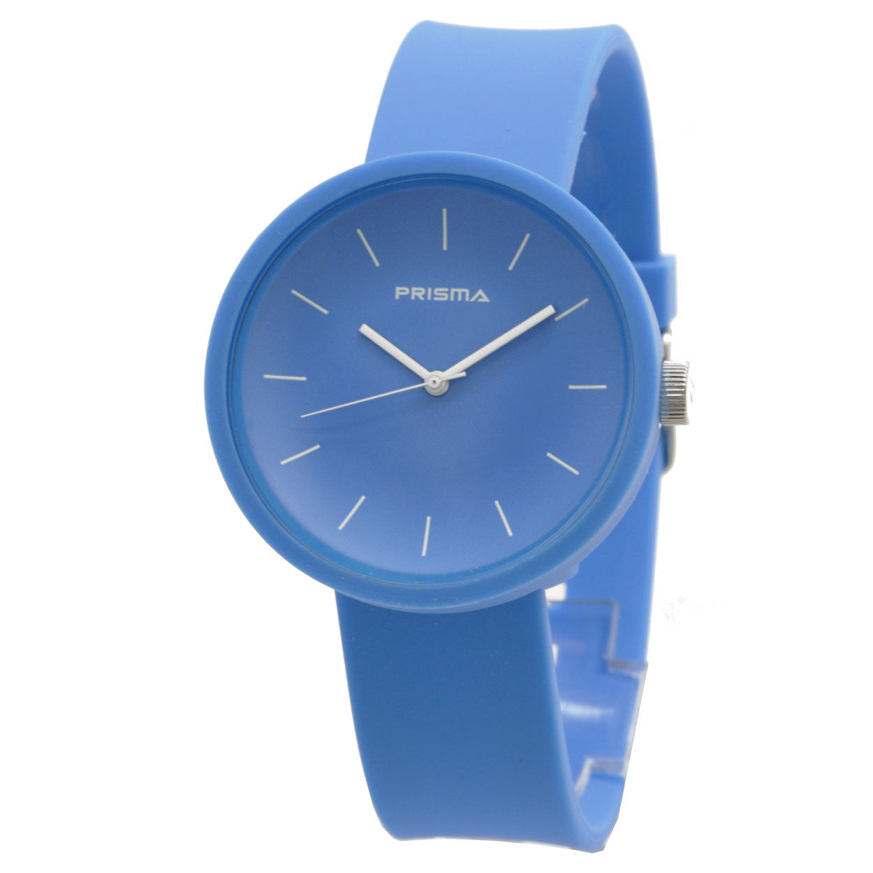 Prisma P.1244 Horloge Licht Blauw