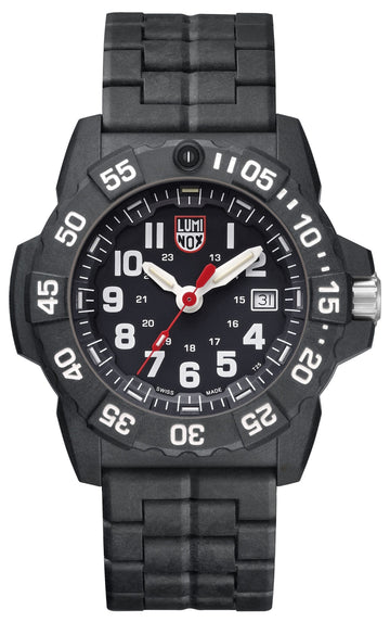 Luminox XS.3502.L Navy Seal Black Herenhorloge 45mm