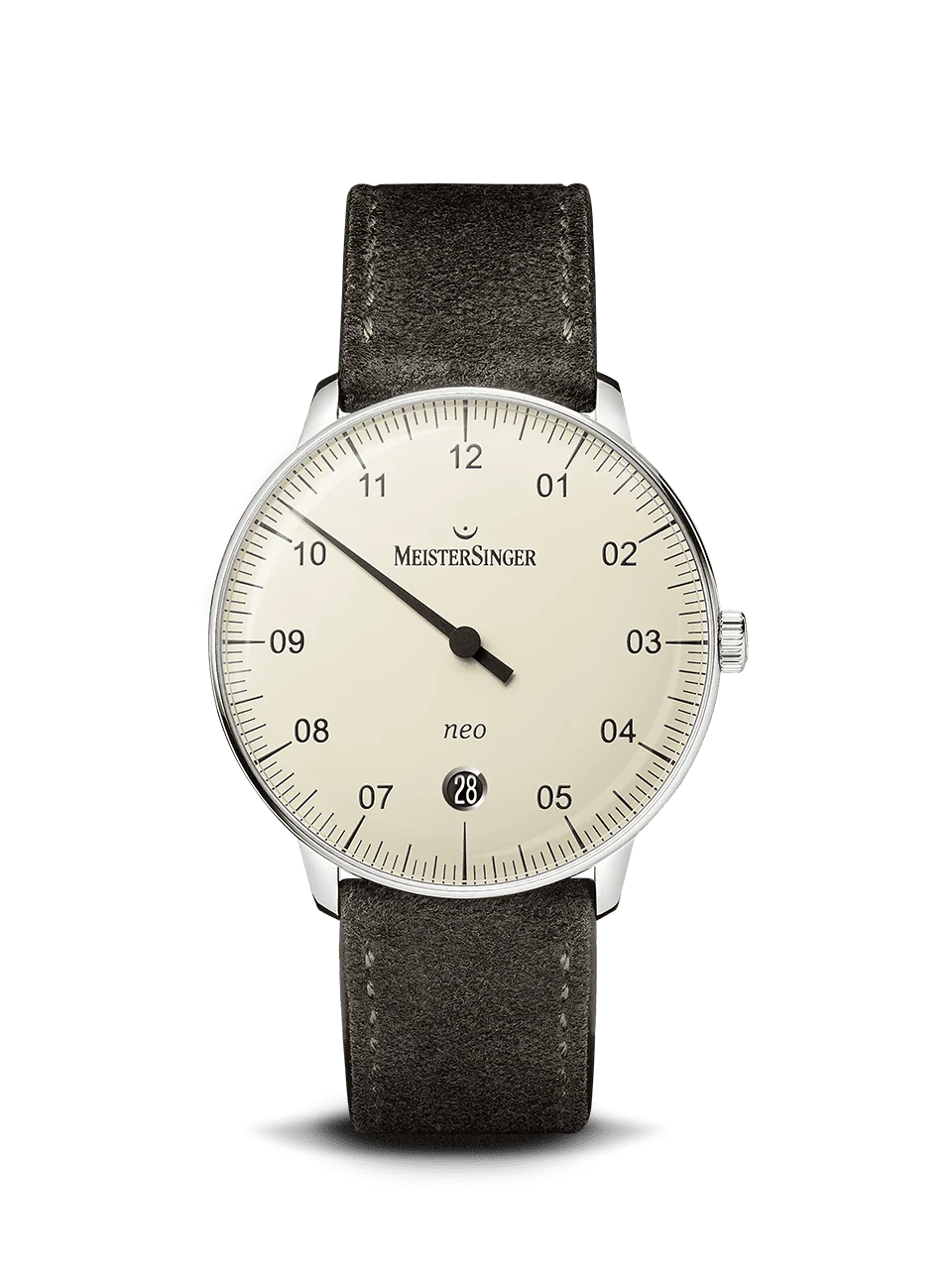 Meistersinger NEO Plus Horloge Automaat NED903N - 36mm