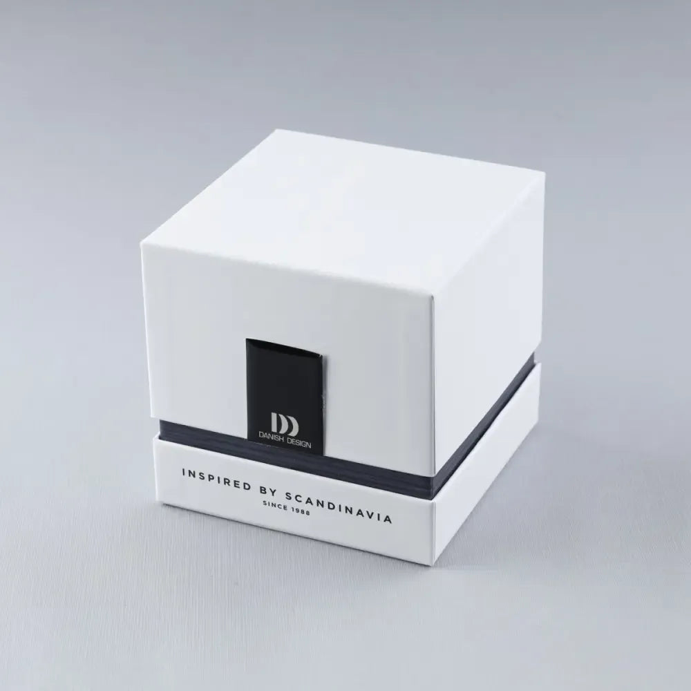 Danish Design  ELLIPSE IV24Q1284 DESIGNED BY TIRTSAH Dameshorloge 27mm